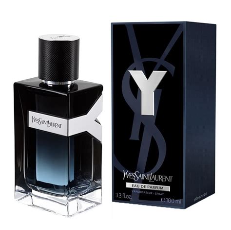 Y Le Parfum Yves Saint Laurent voor heren 